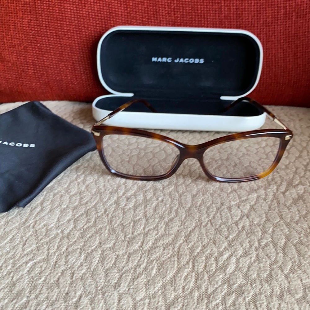 Marc Jacobs Marc 63 Glasses
